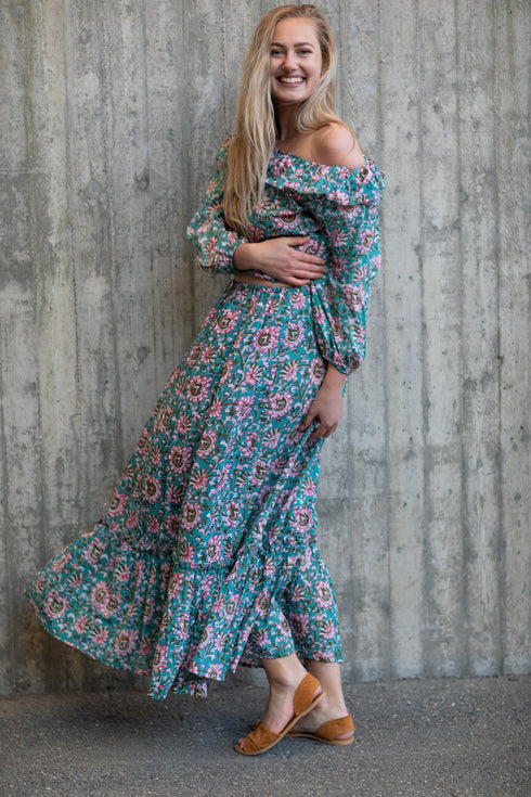 Leah sett